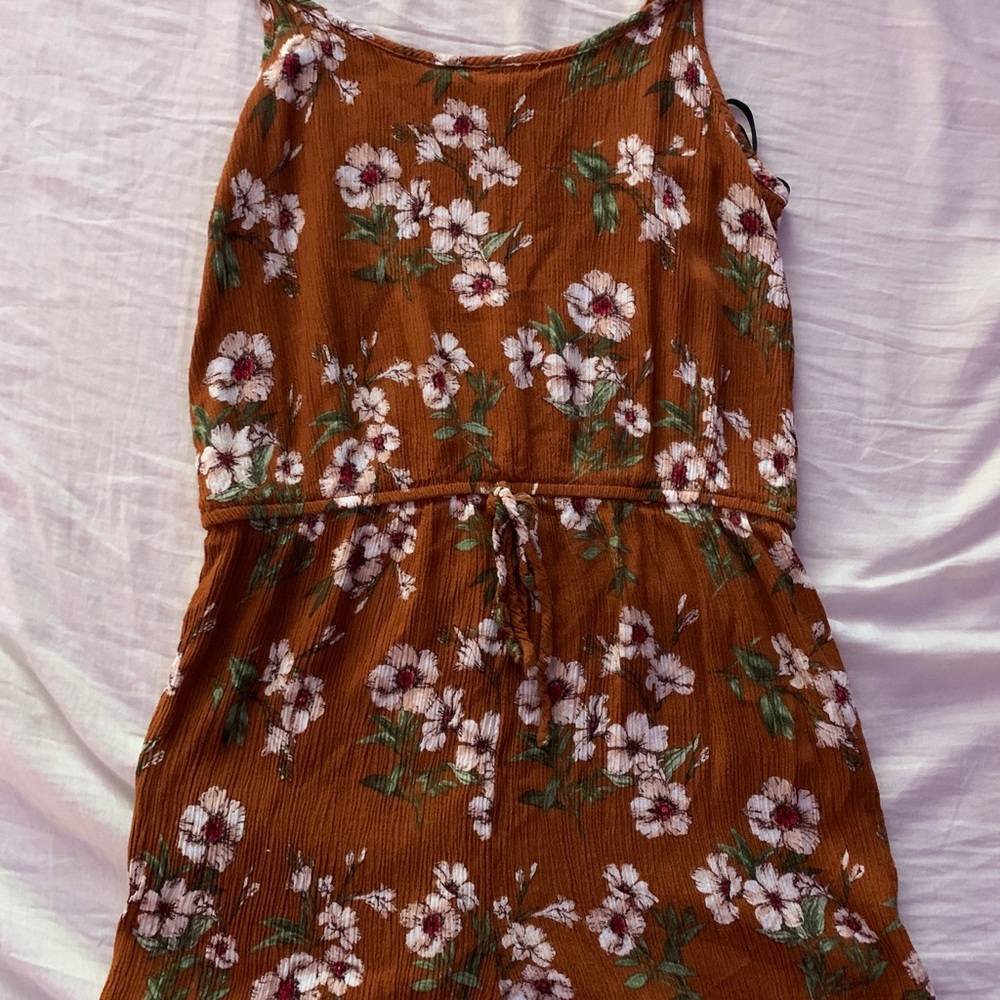 Forever 21 romper.